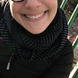 Meet your Posher, Sarah